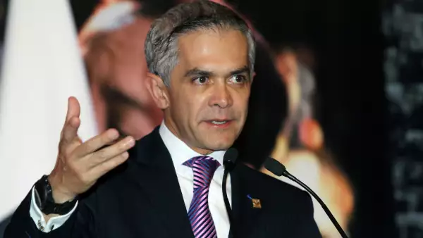 El jefe de gobierno de la Ciudad de México ha hecho públicas sus aspiraciones para contender en el proceso electoral de 2018. 