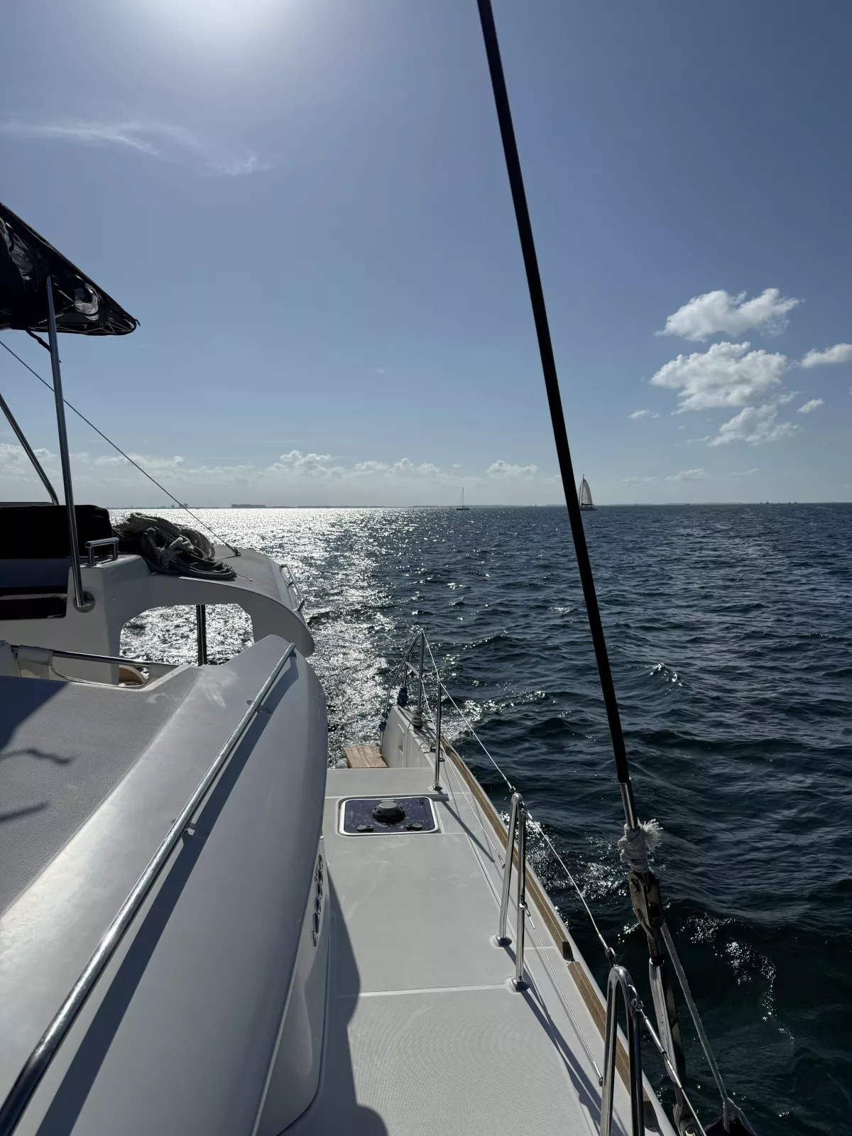 Catamarán