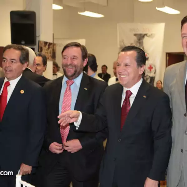 Daniel Goñi,Raúl Medina Mora,Gerardo Limon,pedro Romero de Terreros