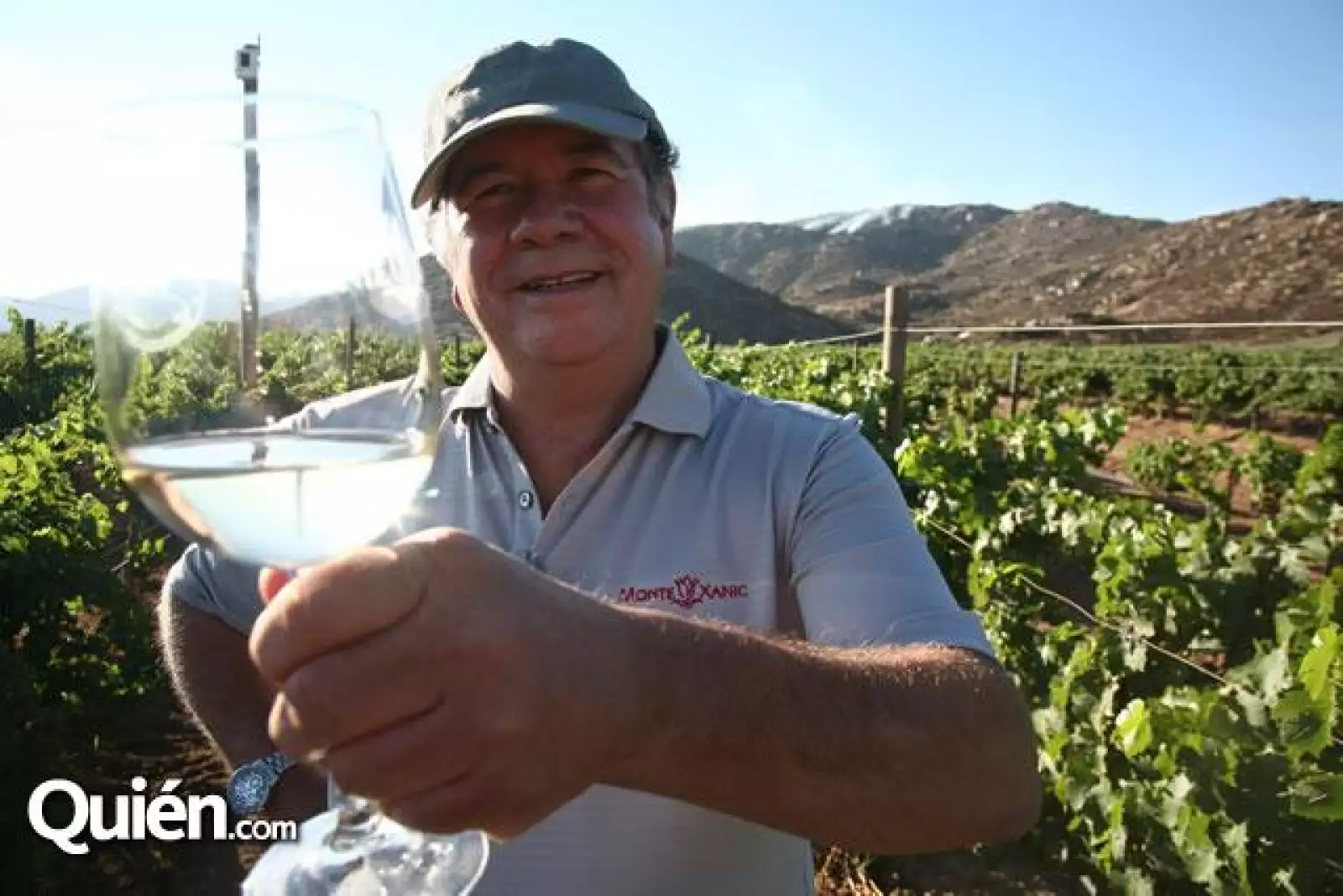 Vendimia Monte Xanic