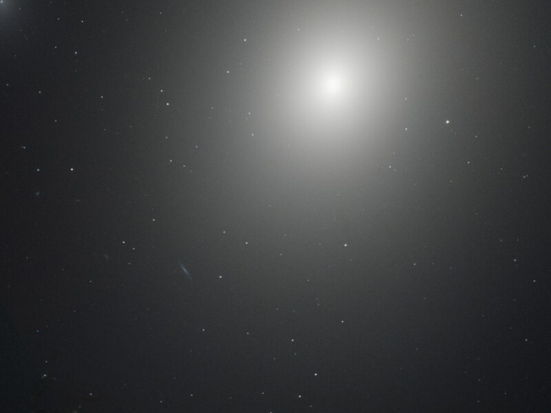 Nebulosas y galaxias