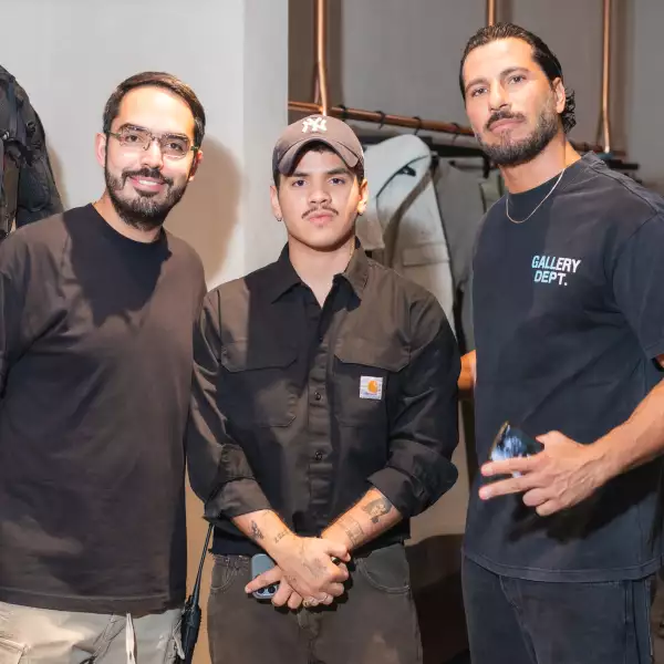 UNA NOCHE EN CONCEPTSTORE
