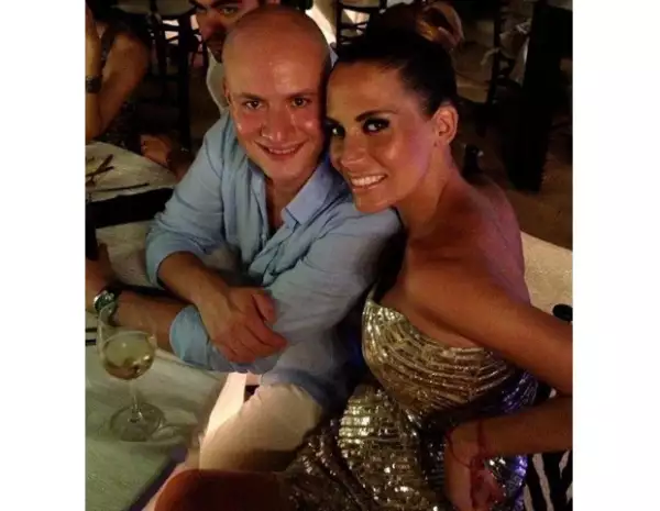 Luis Rivera le pidió a Susy Stevan que se casara con él en su primera cita.