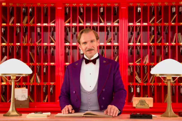 The Grand Budapest