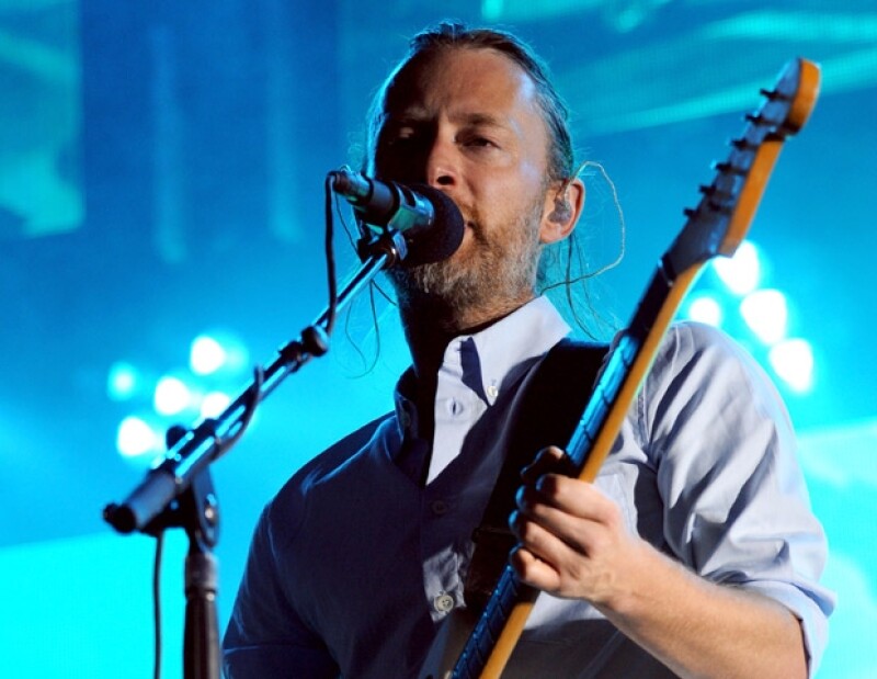 Thom Yorke
