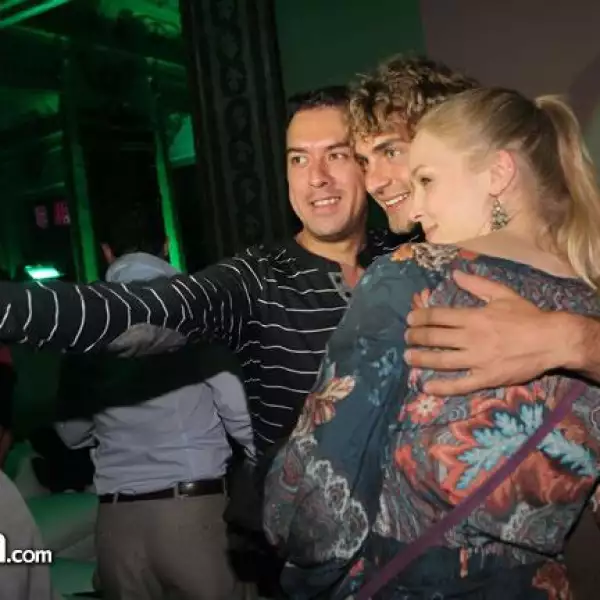 Miguel Ángel López,Gustavo Duccini,Iraiza Herbert