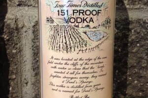 Bebidas con más alcohol