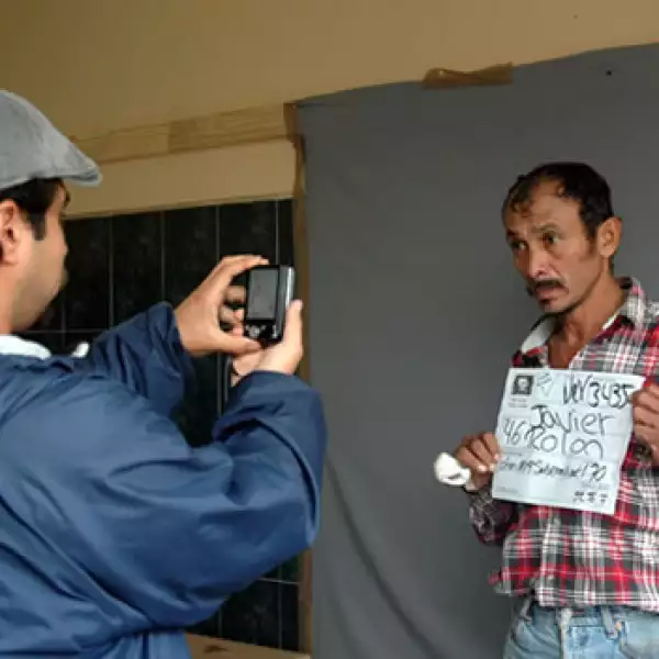 Decentas de personas acudieron al penal de Veracruz para saber los resultados de la audición