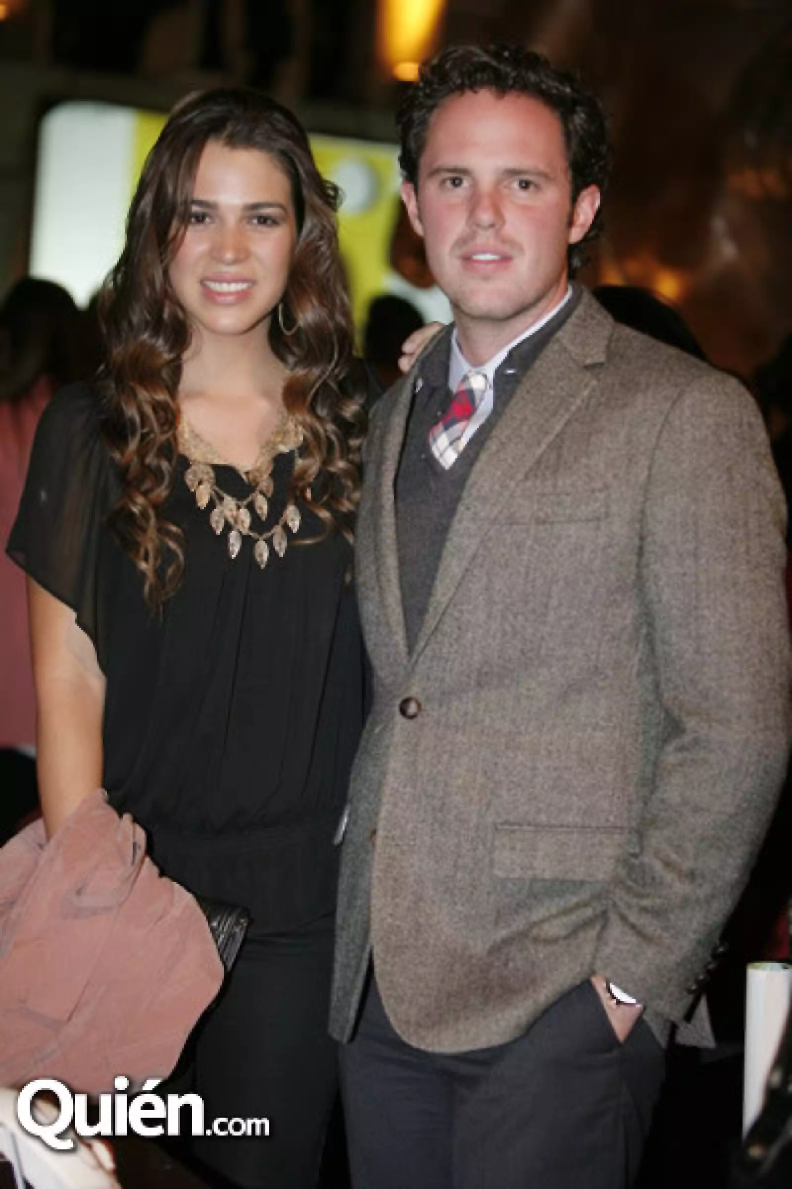 Aranza del Hoyo, Julio Uribe