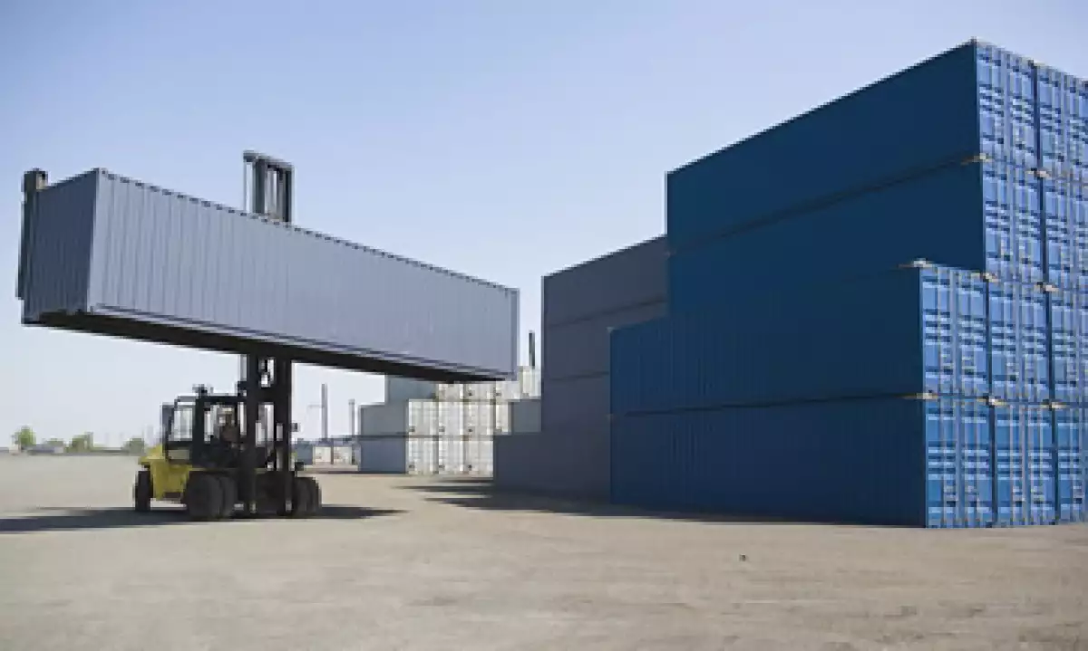 El Gobierno chino registró una caída de 2.6% en sus importaciones durante agosto. (Foto: Thinkstock)