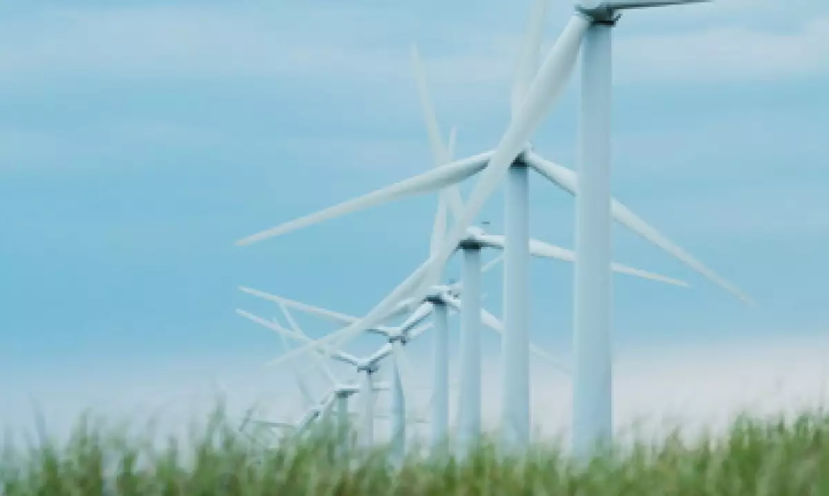 Iberdrola inauguró el parque eólico La Venta III, en Oaxaca, el año pasado. (Foto: Getty Images)