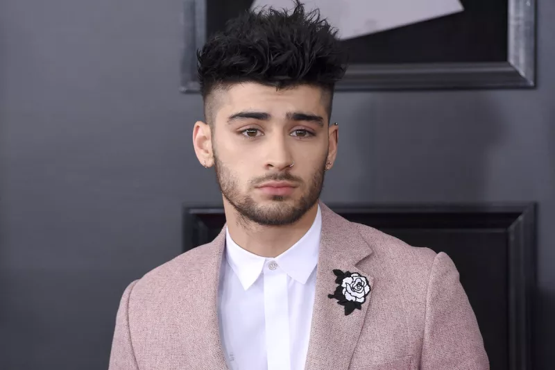 60th Annual GRAMMY Awards - Arrivals