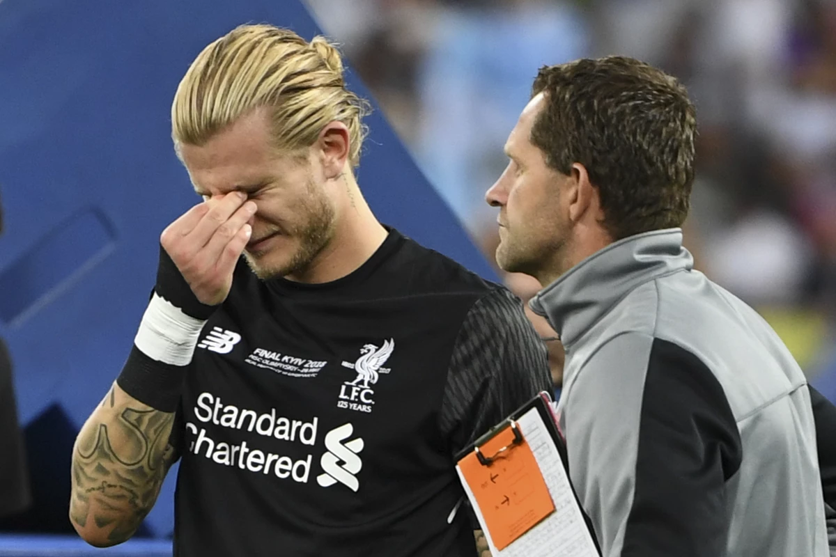 Loris Karius