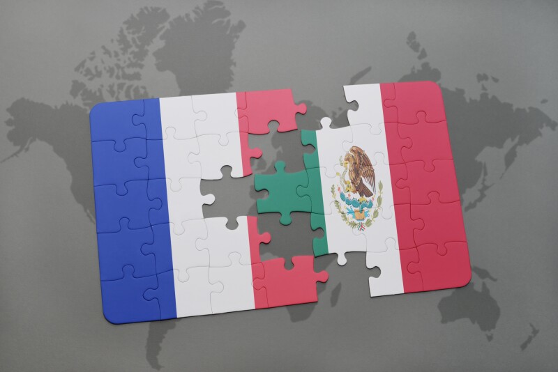 Estas Son Las Empresas Francesas Con Mas Ventas En Mexico