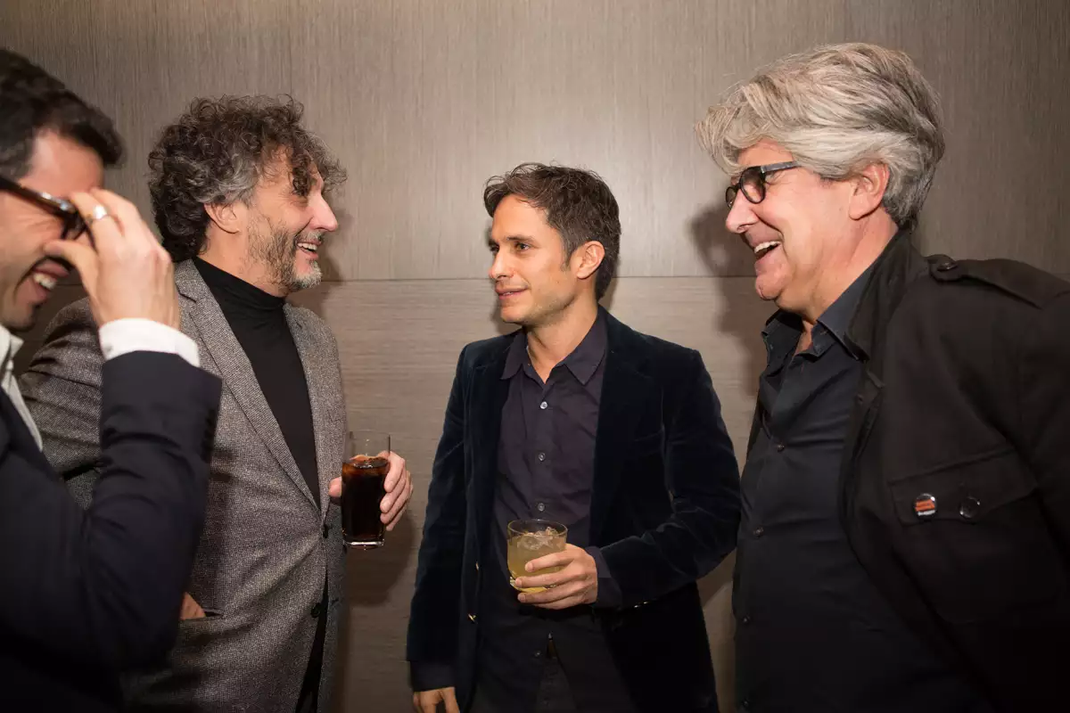 EXCLUSIVA Coctel de los Premios Fénix