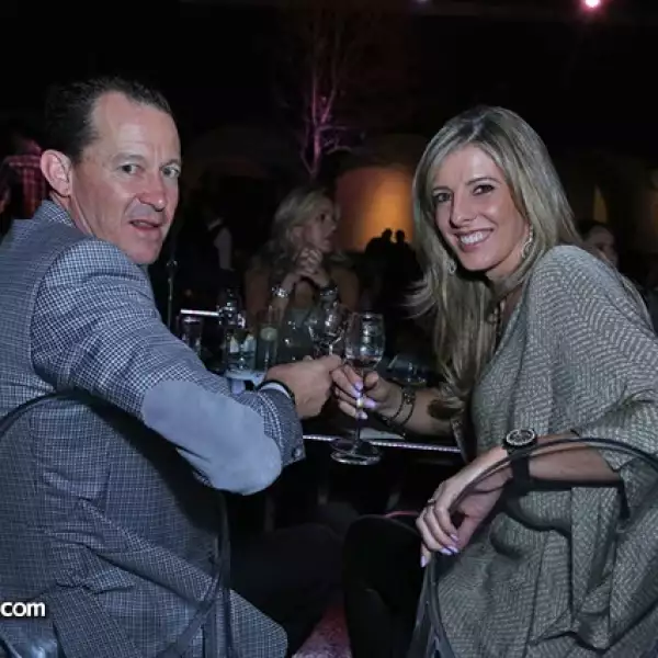 Erika y Arturo Talavera