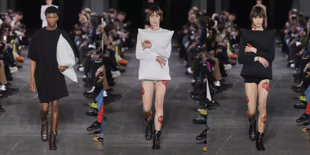 almohada jw anderson