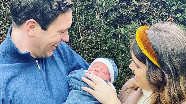 Jack Brooksbank y princesa Eugenia