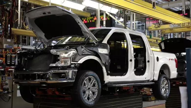 planta Rouge de Ford en EU 2