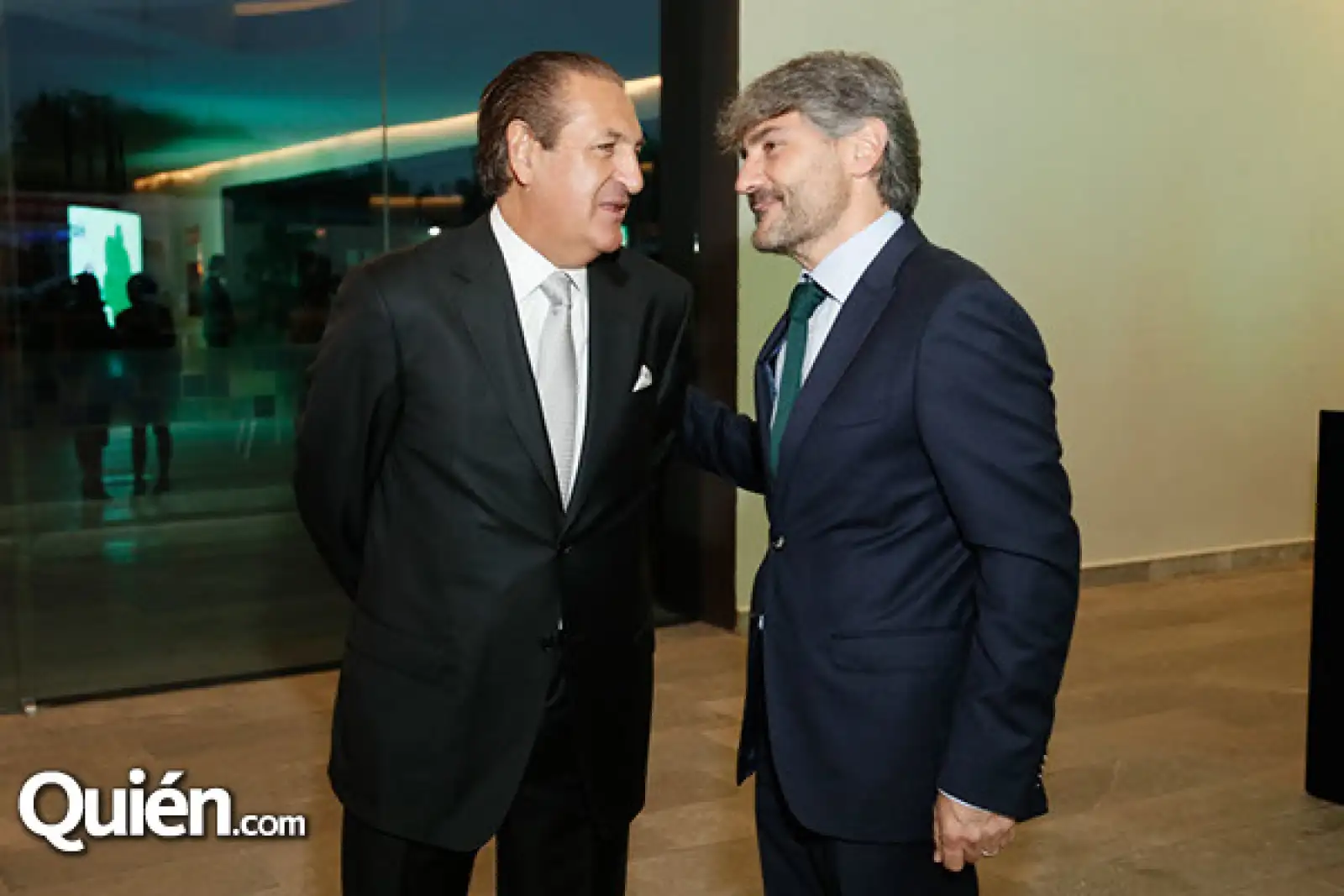 Ramón Neme y Ricardo Bastón