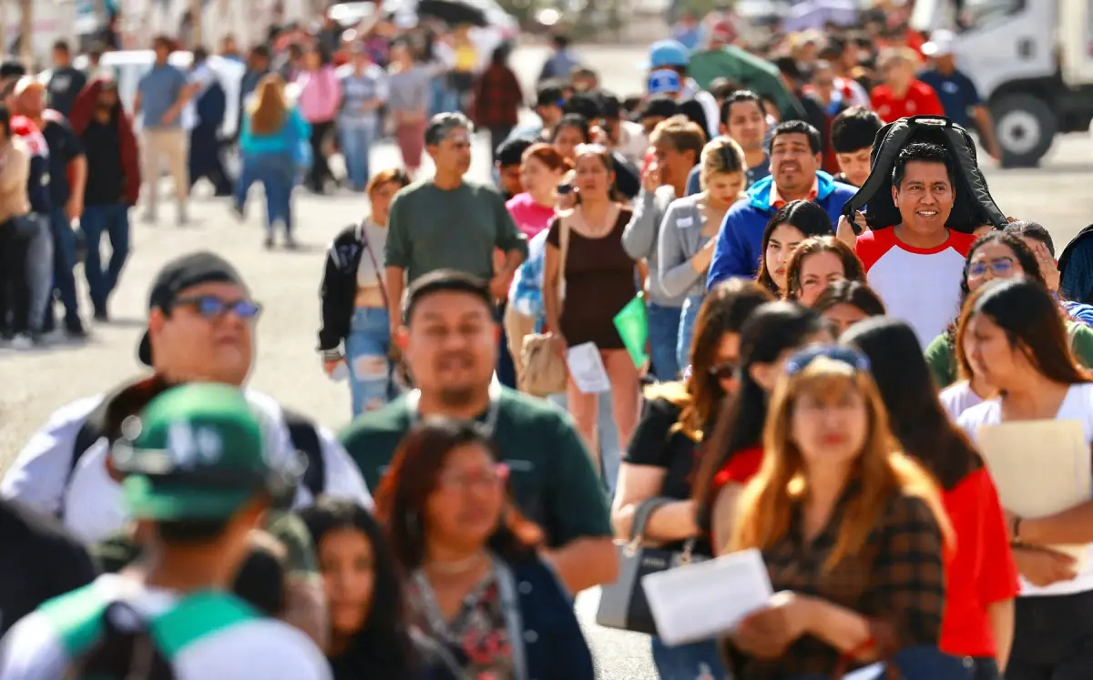 empleos imss mayo 2025