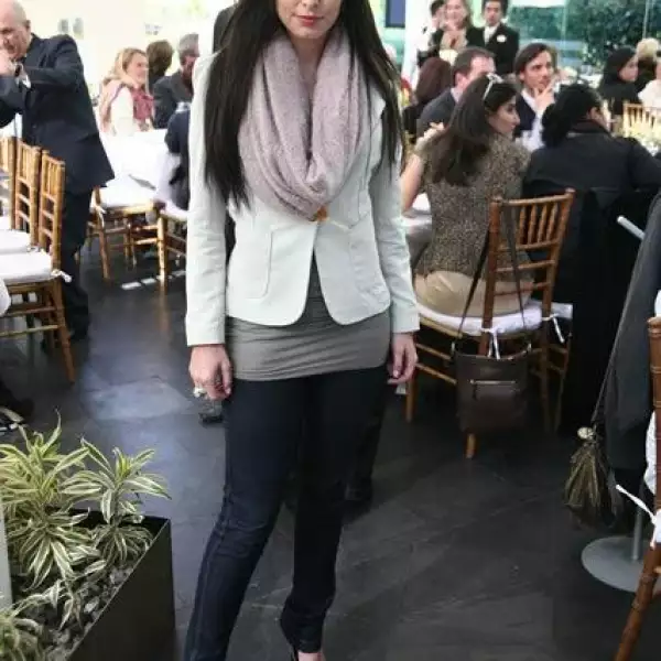 Mujer Mont Blanc 2010