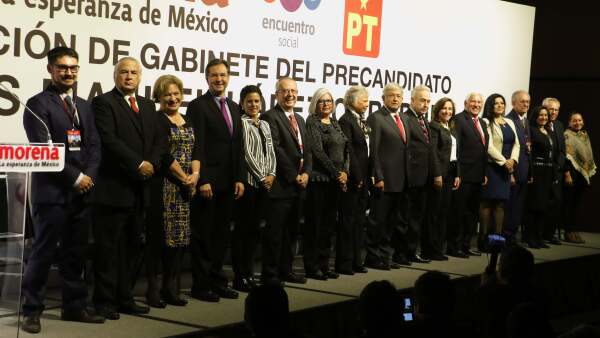 Secretarios