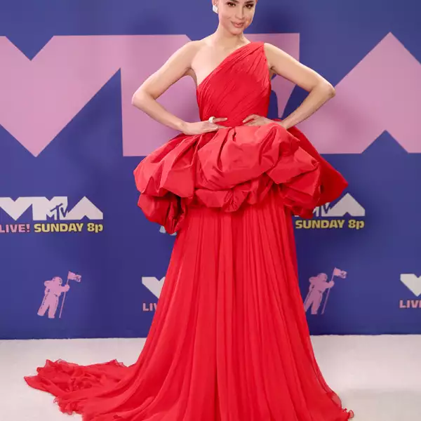 2020 MTV Video Music Awards - Arrivals