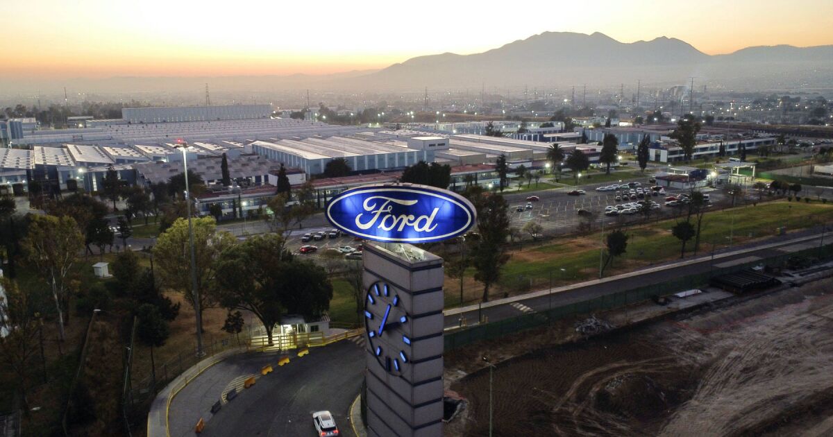 Şimdi bir milyon otomotiv işini tehdit eden tarife