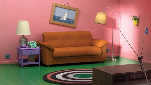 IKEA Los Simpson