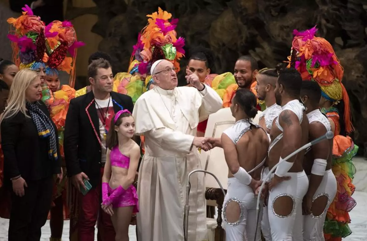 Papa Francisco