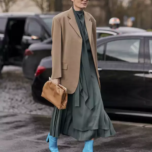 Street Style Paris Fashion Week