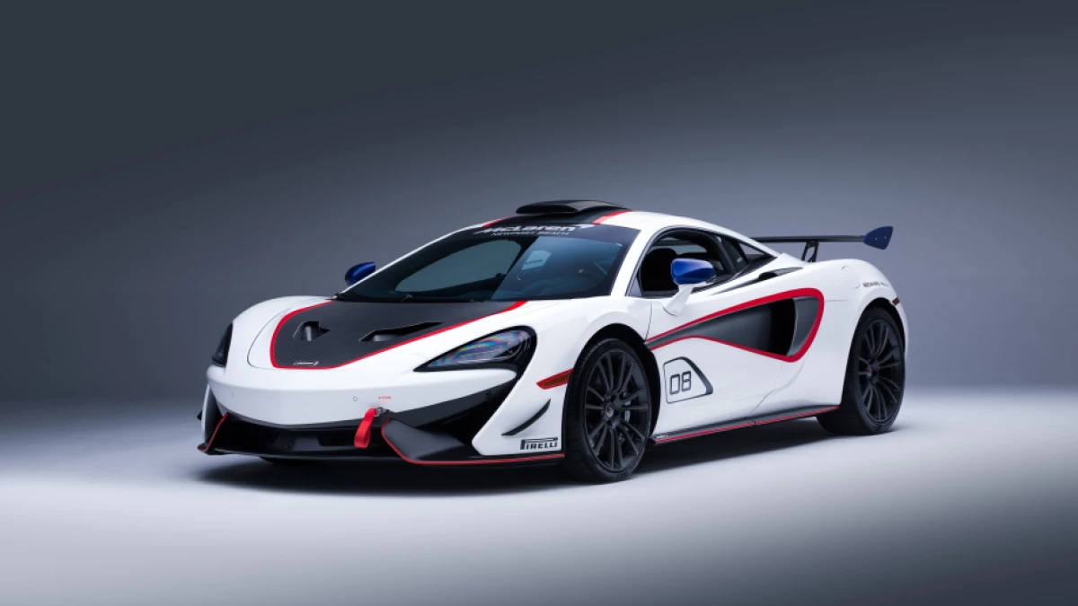 McLaren