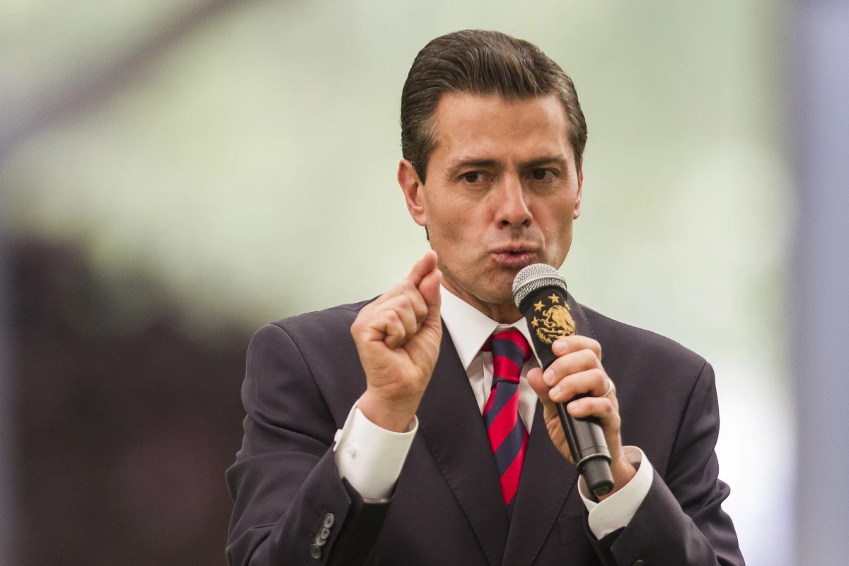 Enrique Peña Nieto