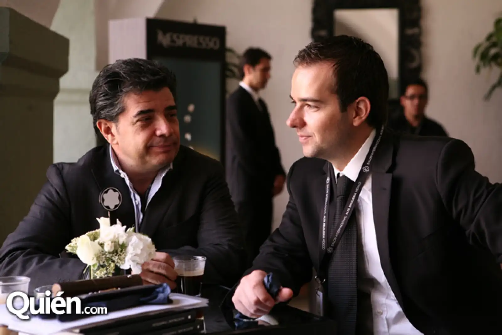 Salvador Vera,Mauricio Padilla