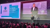 Ángel Cabrera, presidente de la Comisión Nacional Bancaria y de Valores (CNBV), participa en el Foro Prosa 2026. 