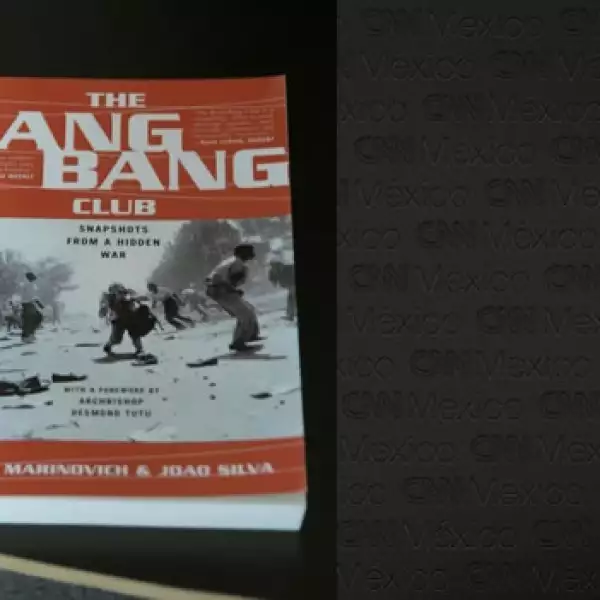 bang bang club - libro