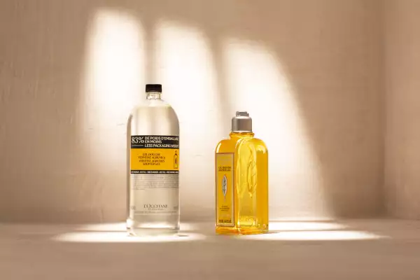 REFILL jabón verbena 