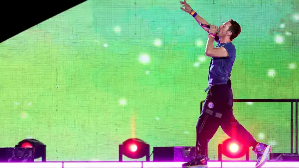 infidelidad en concierto de coldplay