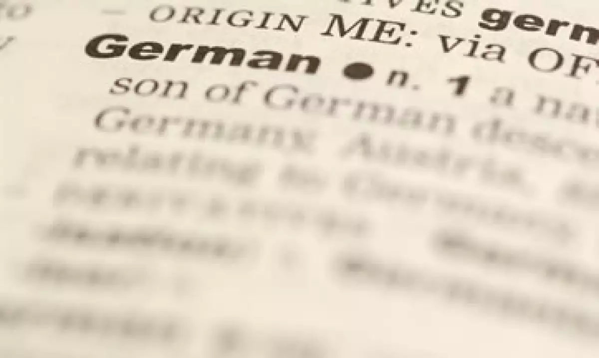 Aproximadamente, sólo el 5% de quienes buscan un trabajo en Alemania hablan el idioma del país. (Foto: Thinkstock)