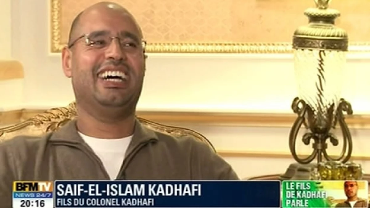 Hijo Gadhafi