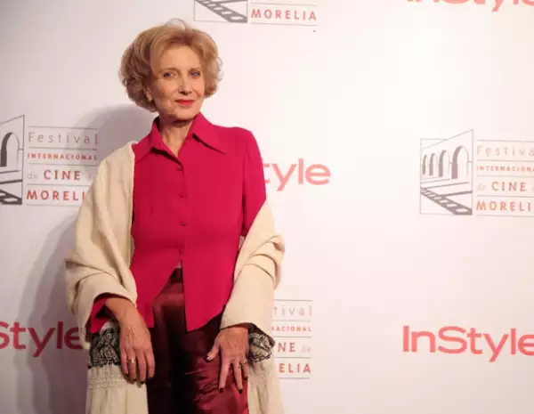 Marisa Paredes fue una de las celebridades más esperadas en la inauguración del FICM.