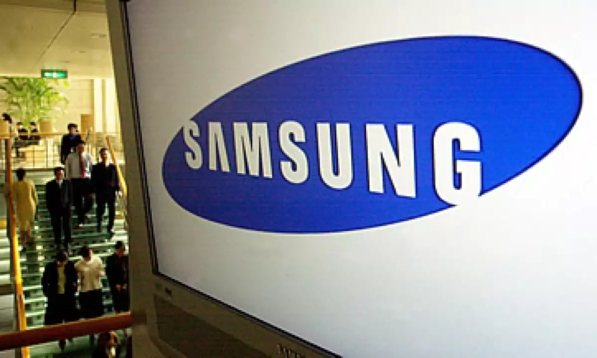 Tan sólo 7% de lo producido por Samsung en Tijuana se queda para consumo nacional. (Foto: AP)