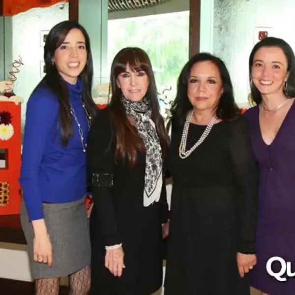 Despedida Maria Leaño