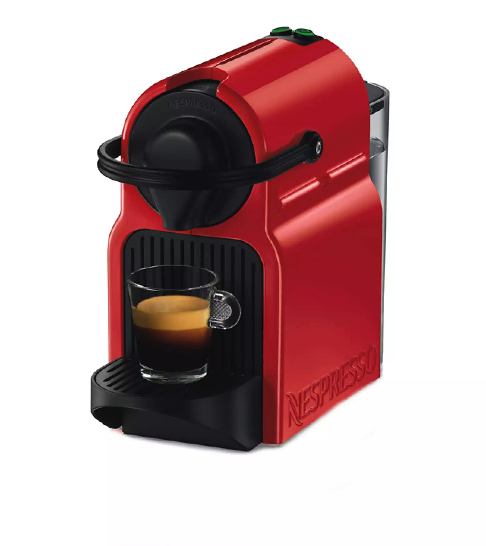 Máquina Inissia, Nespresso, Presidente Masaryk 421.