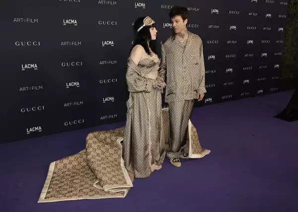 11th Annual LACMA Art + Film Gala - Arrivals