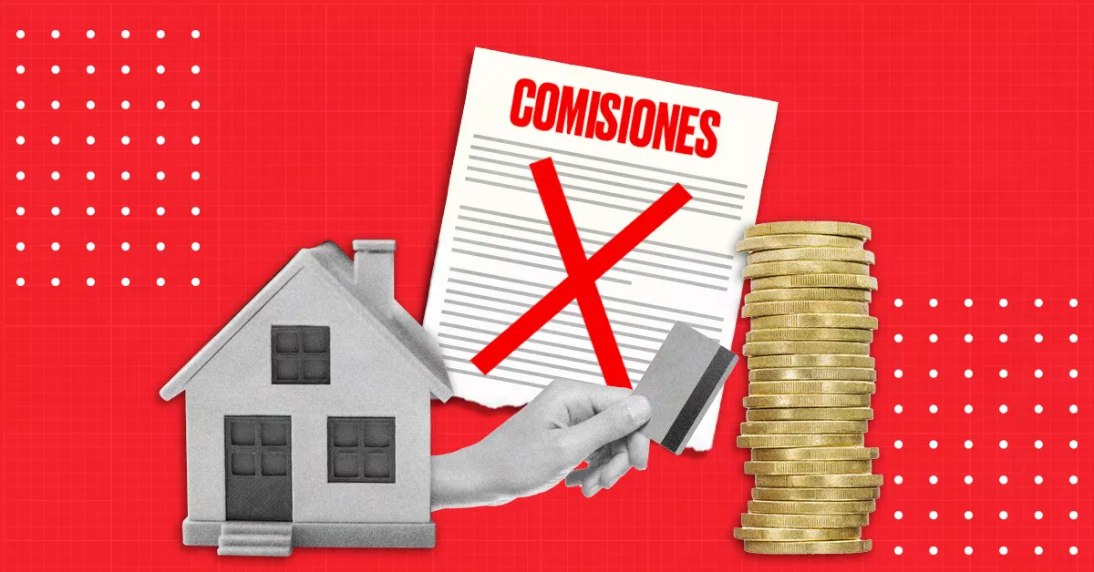 Los bancos tienen prohibido cobrar algunas comisiones
