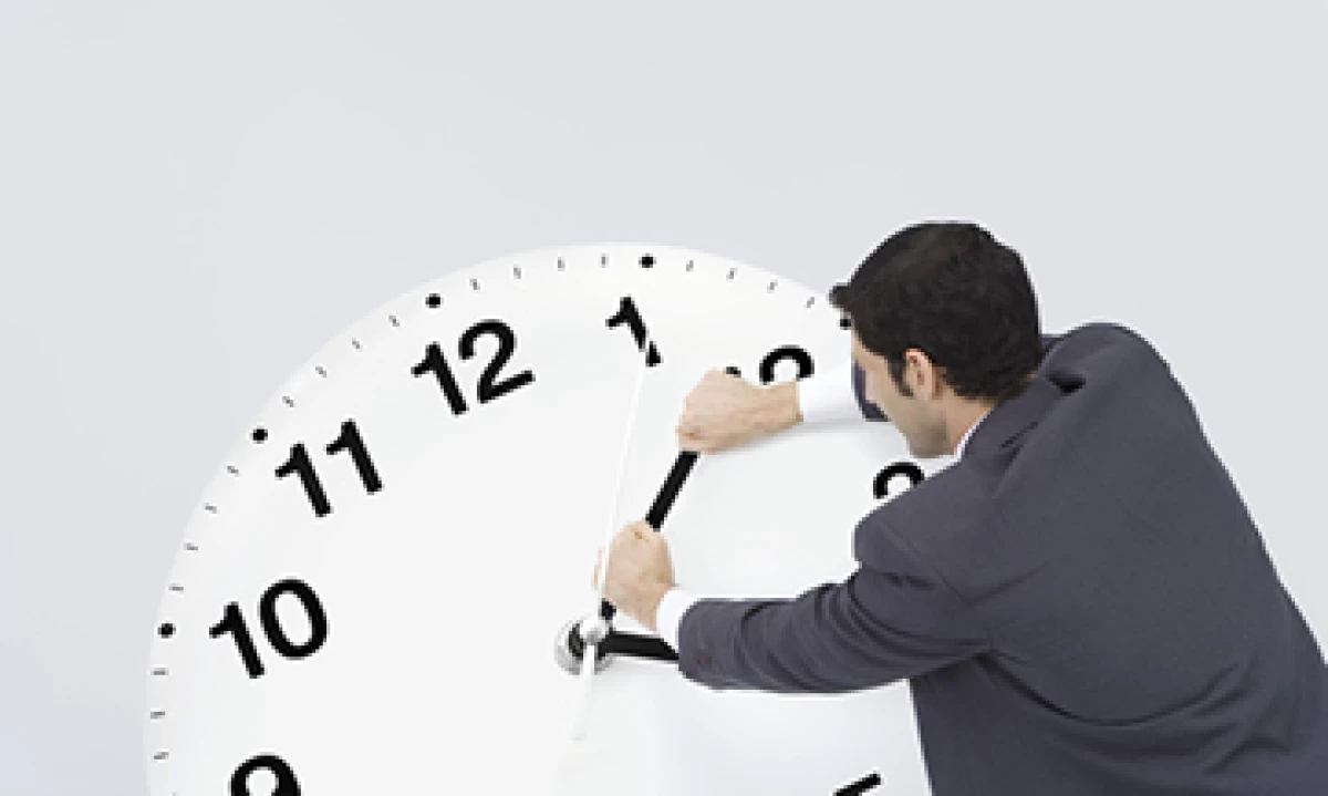 Las juntas de 15 minutos ayudan a clarificar objetivos. (Foto: Getty Images)