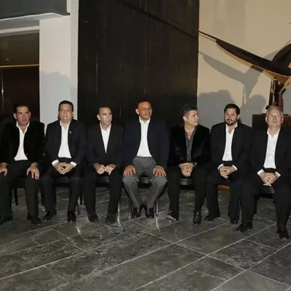 XVII Aniversario de Daniel Espinosa