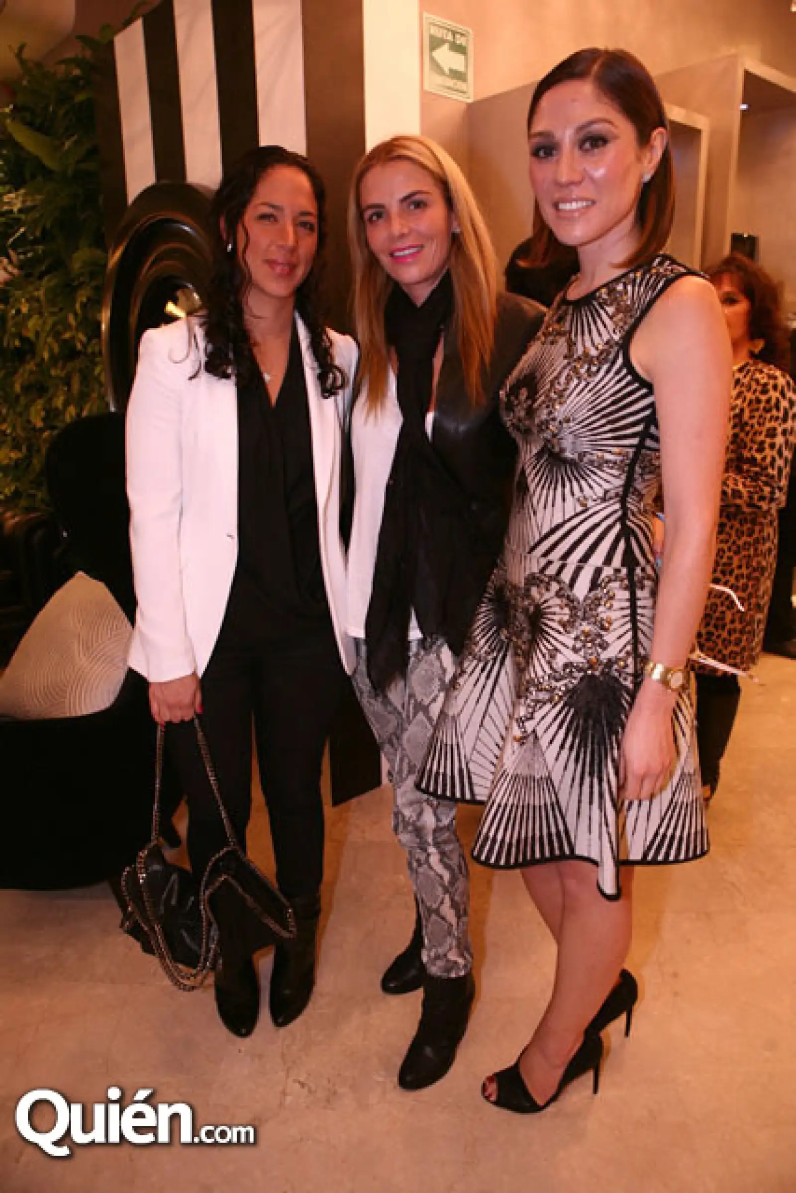 Ximena Murat,Ivette Moran de Murat